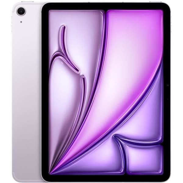 Apple - iPad Air (2024) - 11" - WiFi + Cellular - 512 GB - Lila