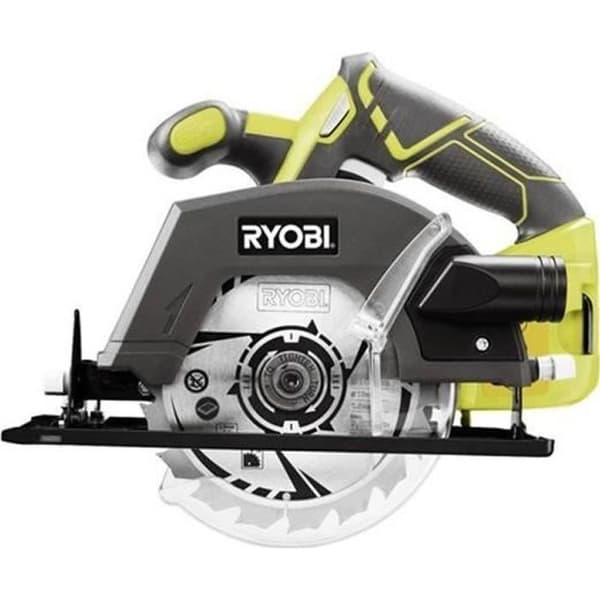 RYOBI - 18V ONE+ cirkelsåg - 150 mm blad - R18CSP-0