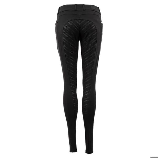 Ridbyxor full grip dam BR Equitation Mathilda - meteorit