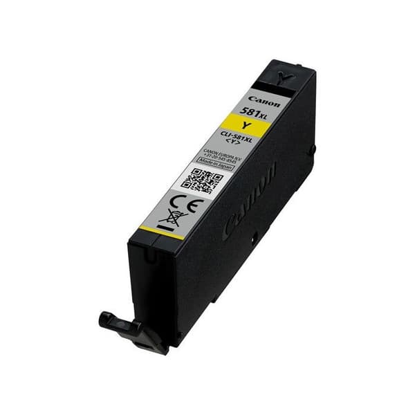 Canon CLI-581 XL Bläckpatron Gul