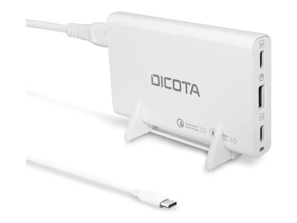 DICOTA nätadapter - u