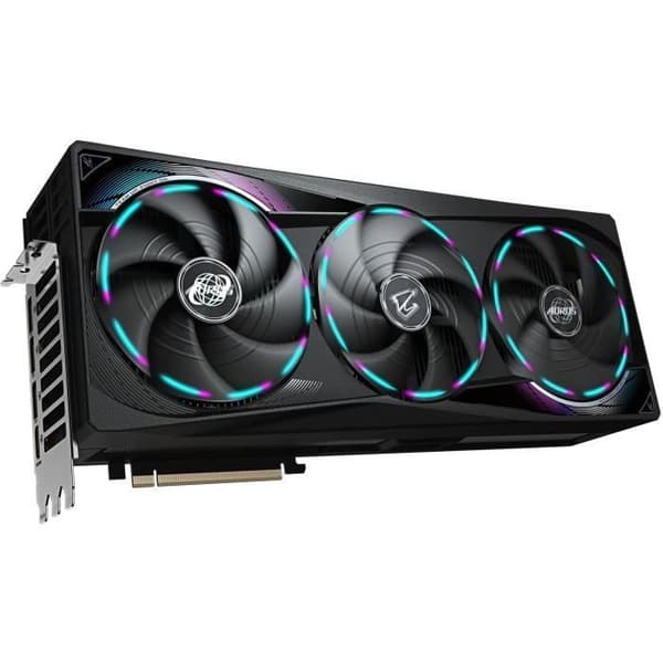 Grafikkort - GIGABYTE - AORUS GeForce RTX 5090 MASTER - 32 GB