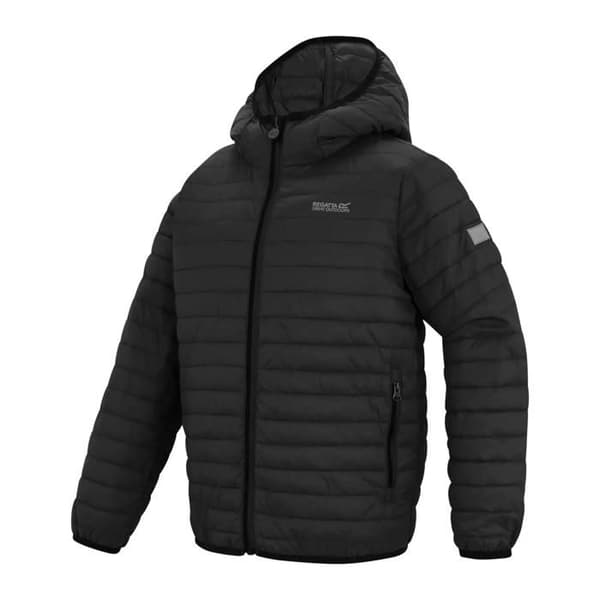 Barnjacka med huva Regatta Hillpack