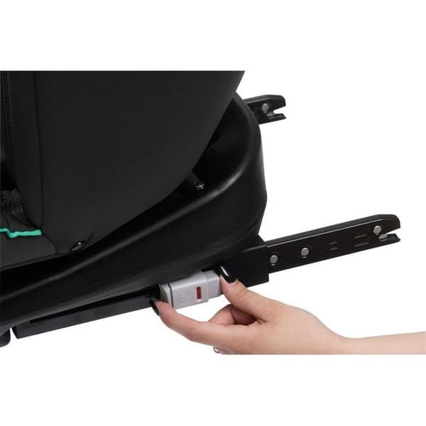 Chicco Mokita i-Size svart bilbarnstol