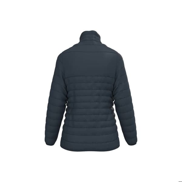 Doudoune dam iDeal Basic Brand - marinblå