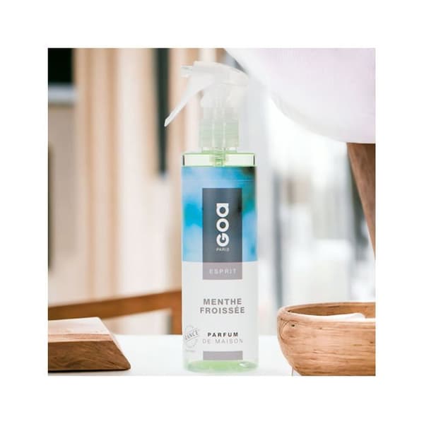 Doftljus Esprit GOA 250ml Krossad Mynta