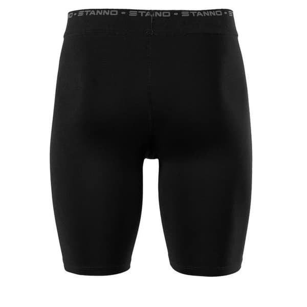 Kort baselayer Stanno Core - svart
