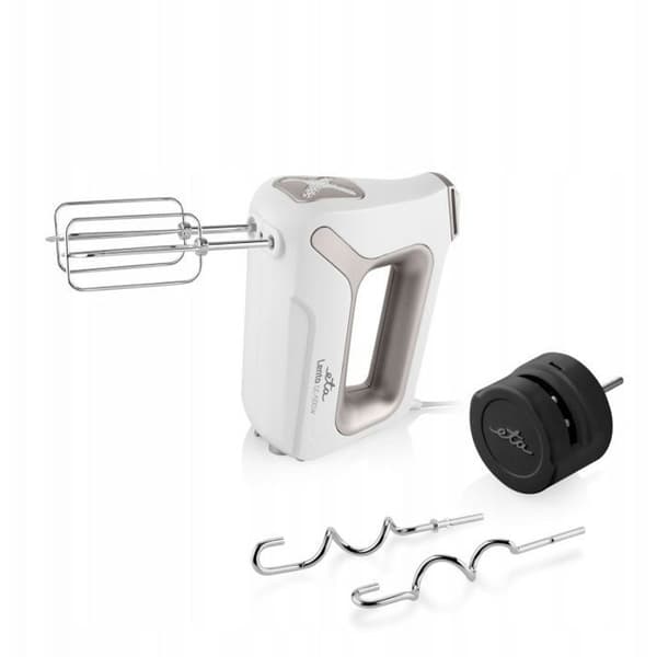 Elmixare - ETA - Lento Elements Luna - Grå (Silver) - 500 W - 4 hastigheter