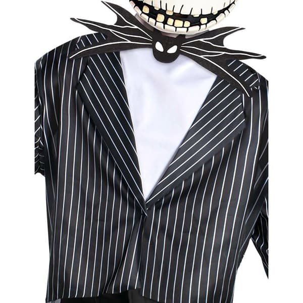 Jack Skellington vuxen kostym