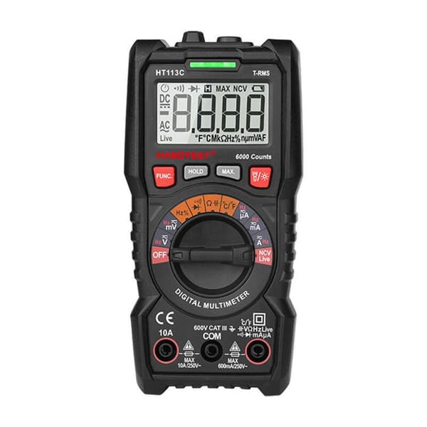 Digital Multimeter Universal Habotest Ht113C