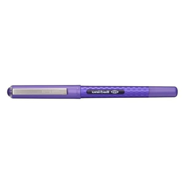 EYEDESIGN Liquid Ink Rollerball Penna Grön metallspets