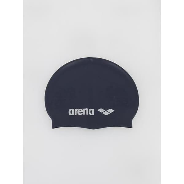 Badmössa - ARENA - Klassisk silikon - Blå - Vuxen - Herr