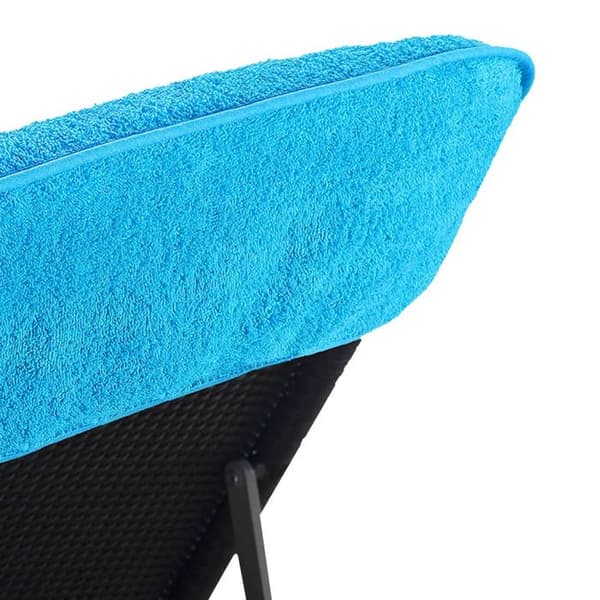 Strandhandduk tyg vidaXL (x2)
