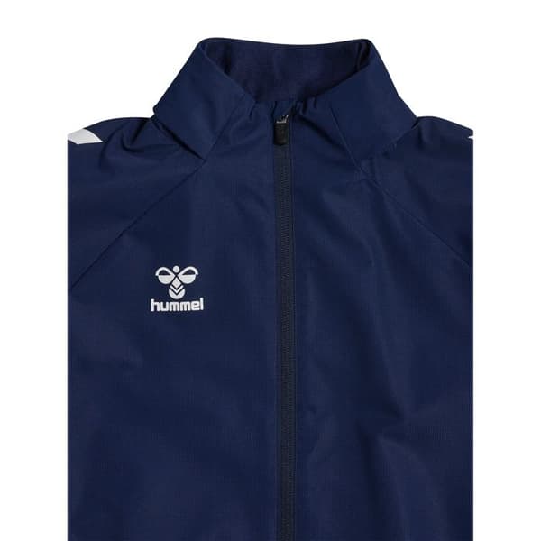 Vattentät jacka barn Hummel Lead 2.0