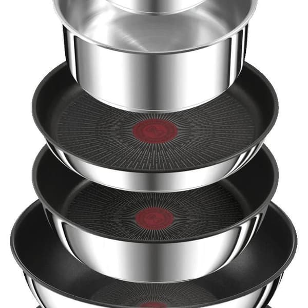 TEFAL Ingenio Preference 13-delars Kokkärlsset L9749432