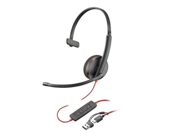Poly Blackwire 3210 - micro-c