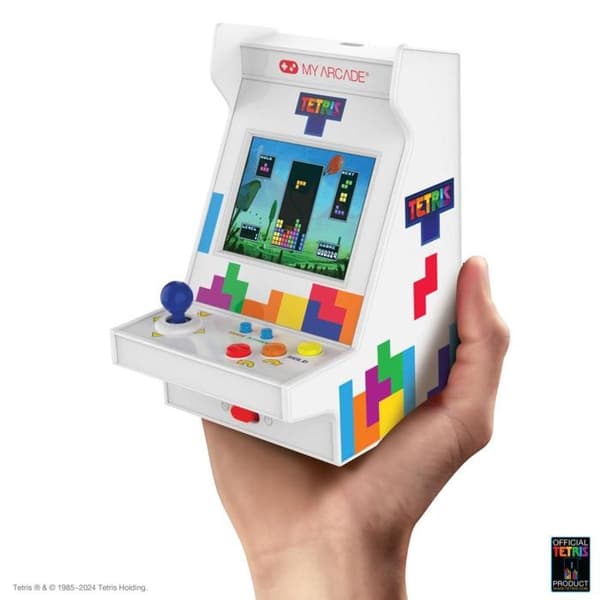 Min Arkad - Nano Player PRO Tetris