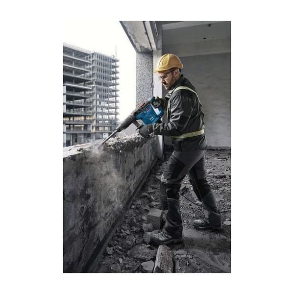 SDS-plus borrhammare 1350W GBH 6-42 C – Förpackning - Bosch Pro