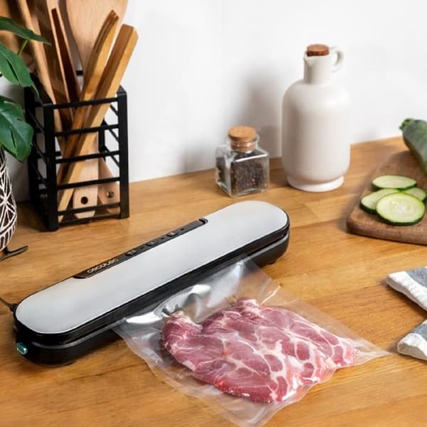 Cecotec Vakuumförpackningsmaskin SealVac Easy Magnetik