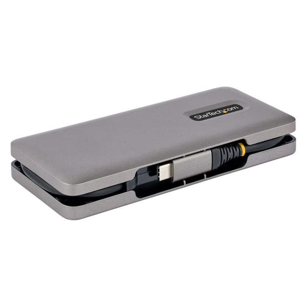 USB-hub - Startech - HB31CM1A3CB - 4 portar - 10 Gbit/s - USB-C och USB 3.2 Gen 2