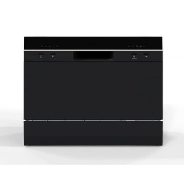 Diskmaskin Svart Bomann TSG7405-Svart