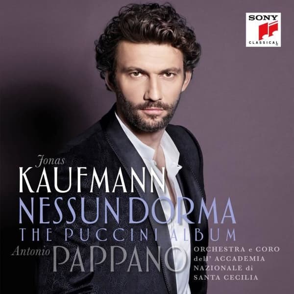 NESSUN DORMA - PUCCINI ALBUM (LIM.UTG.)