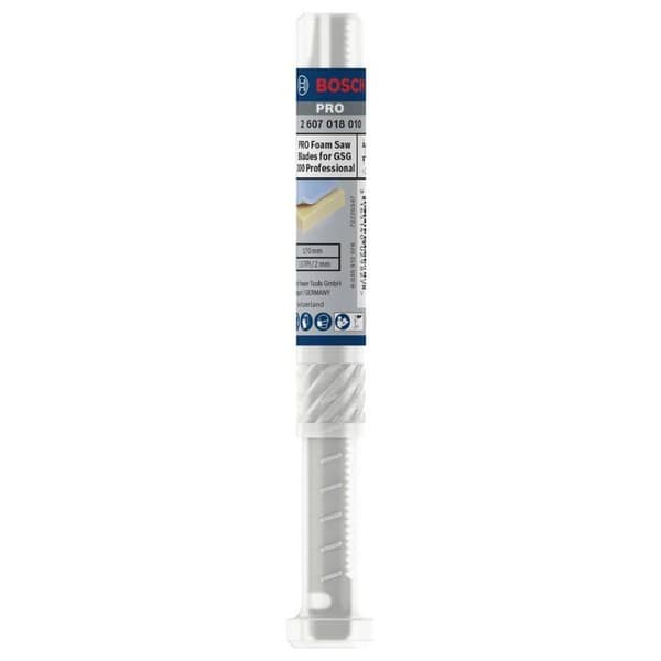 Bosch sågblad, set om 2 delar 130 mm