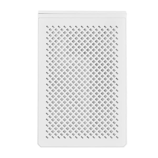 Micro-ATX Chassi - Silverstone - Alta G1M - Vit - Kompakt - Elegant design