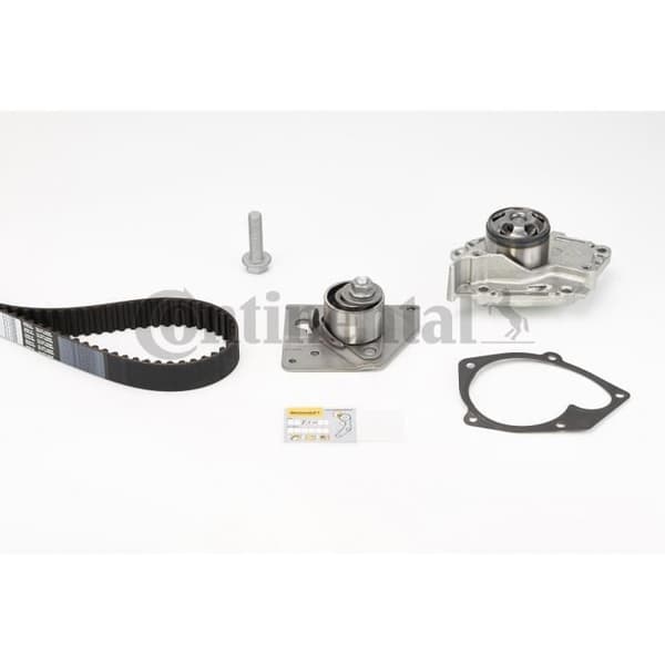 CONTITECH Timing kit + vattenpump CT1025WP2