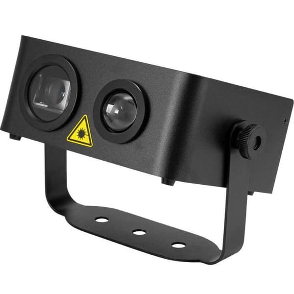 Eurolite PolarStar RGB-laser