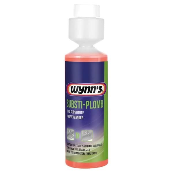 WYNN'S Substi-Plomb + Bränsle Stabiliserare - 250 ml