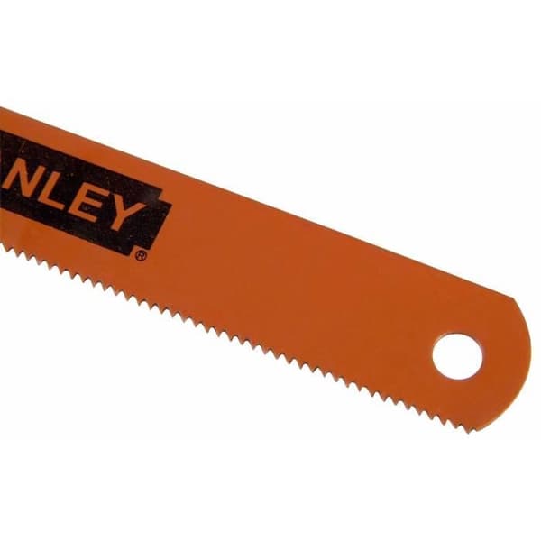Kort med 2 Ruby HSS Moly STANLEY bågsågblad - 0-15-906 - 24 TPI