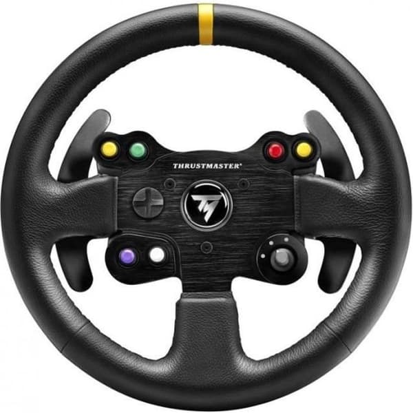 Thrustmaster Steering Wheel TM LEATHER 28GT WHEEL ADD-ON - PC / PS4 / Xbox One