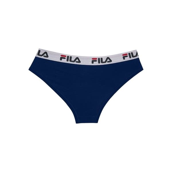 Fila Culotte i enfärgad bomull 6043 Dam
