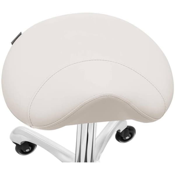 York BEIGE sadelstol