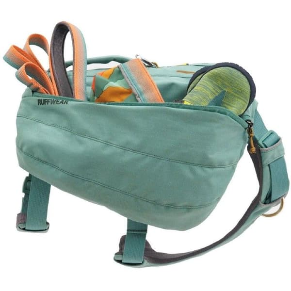 Ruffwear Front Range hundryggsäck - Grön - L/XL
