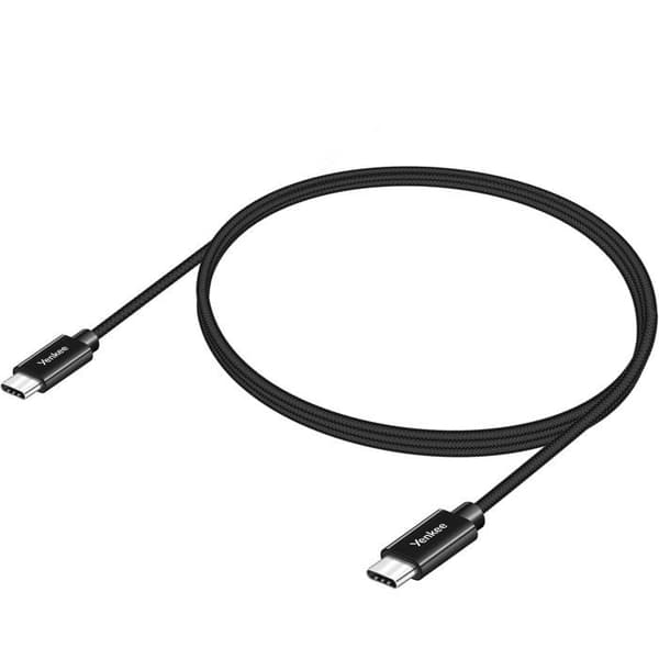 USB-C-kabel 2m - YENKEE - YCU C102 BK