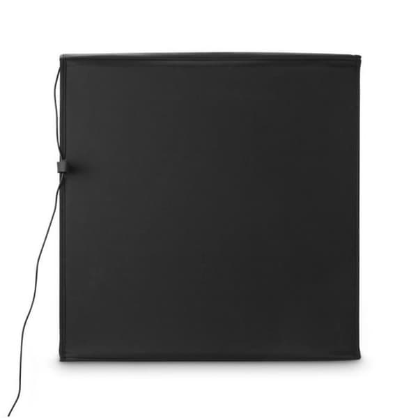 Mini Studio Foto - TOGO - LED Ringljus - 50x50 cm - Fällbar - Snabb montering