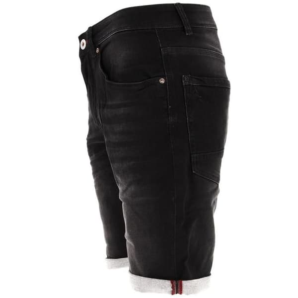 Kort bermuda Jackson blk stone short - Petrol industries