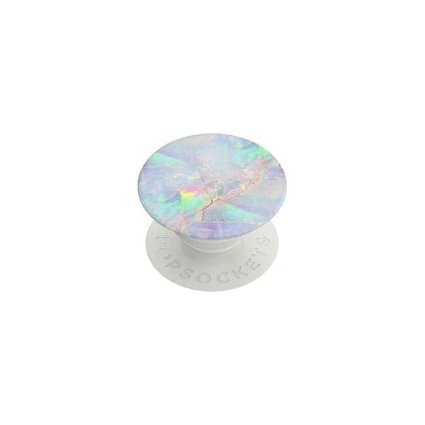 KVM-switch - Grip PopSockets Opal grå och rosa, matt tryck