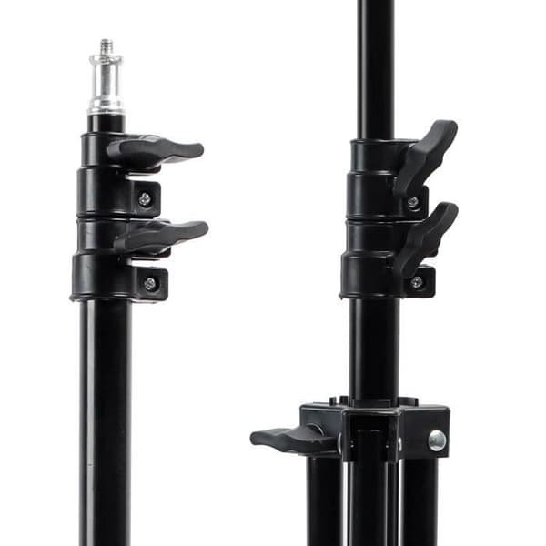Stativ för ringljus 12" Maclean MC-163 LED max 190 cm