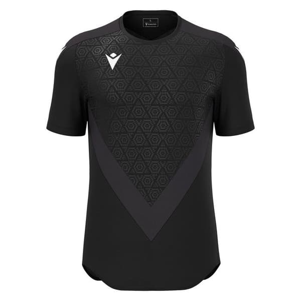 Maillot Macron Wisp - svart/svart