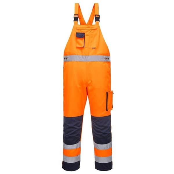 HV bicolor Dijon overall ÌÊ hängslen
