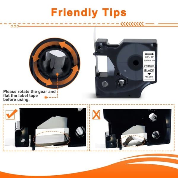 Labelwell titerband - 1874547