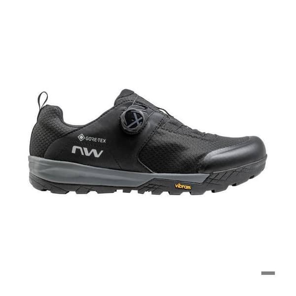 Northwave Rockit Plus Gtx - svart skor