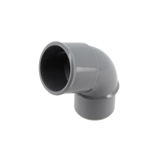 PVC-böj 67 grader 30 MF 32