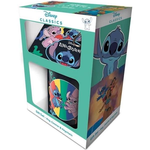 LILO & STITCH - Du är min favorit - Presentset