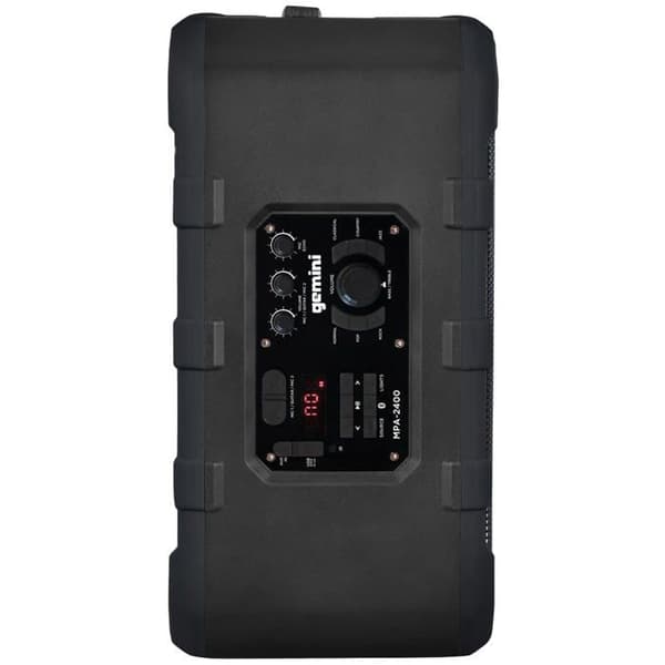 Gemini ljudpaket - MPA-2400GRY