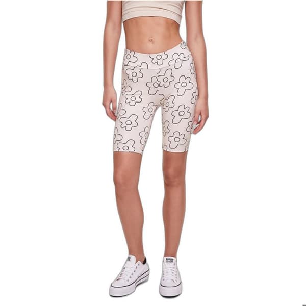 Stora storlekar dambyxor Urban Classics AOP Tech
