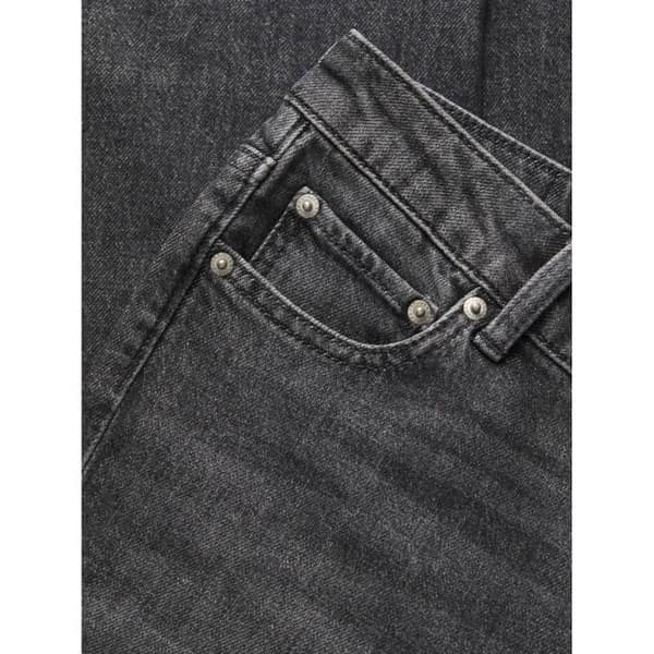 Jack & Jones Nice damjeans - mörkgrå denim